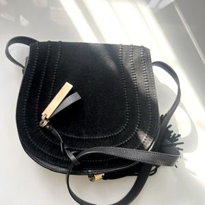 Vince Camuto Black Crossbody